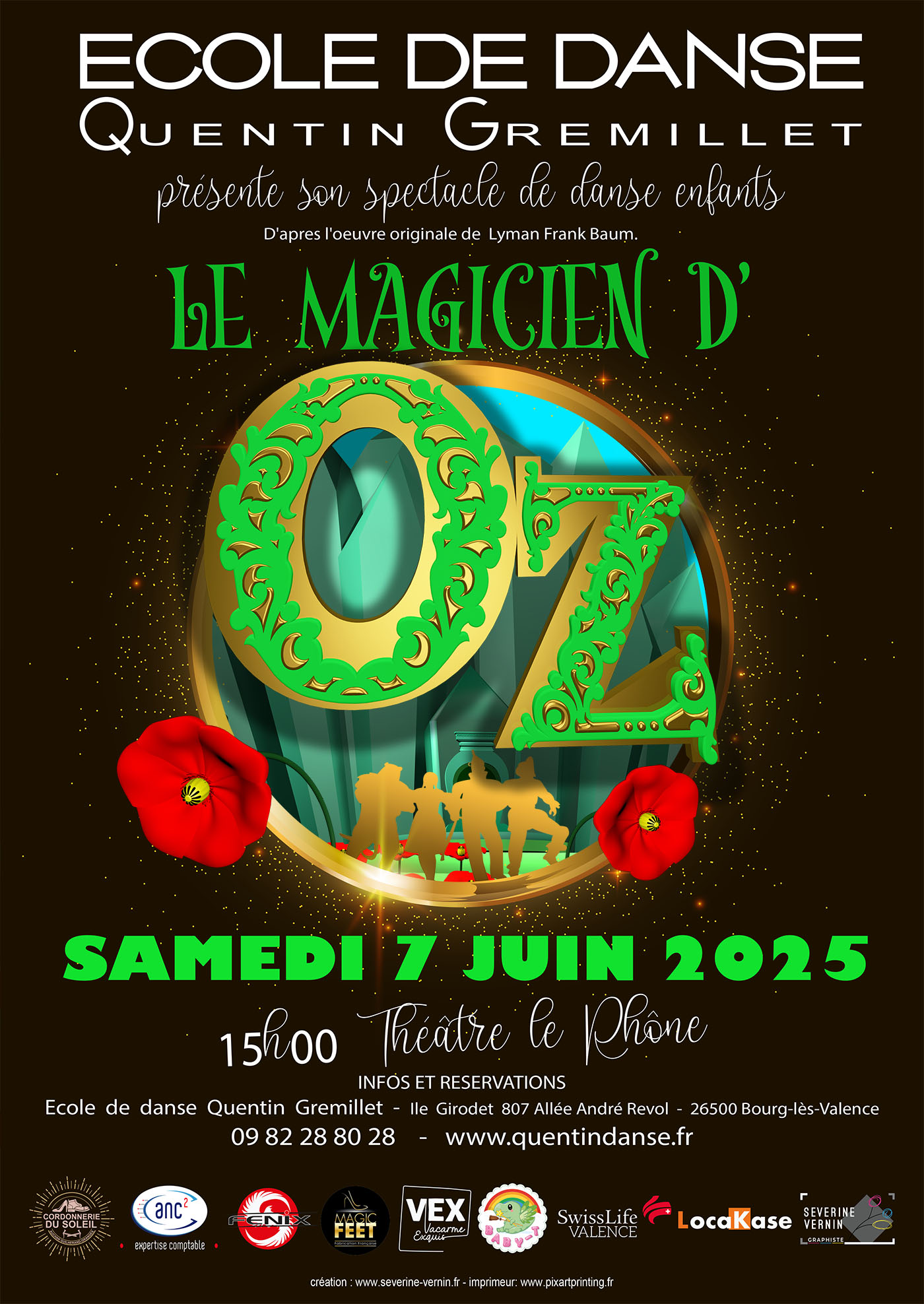 LE MAGICIEN D'OZ